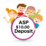 TES ASP Deposit $10